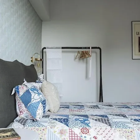 Appartement Old Town - Over The River Bucarest