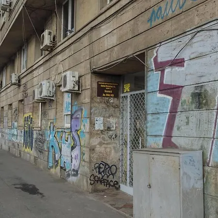 Old Town - Over The River דירה בוקרשט