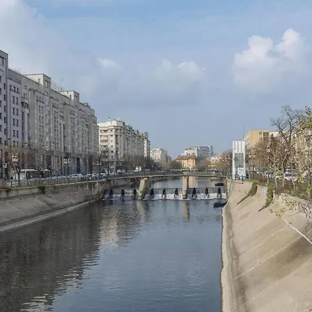 Old Town - Over The River *