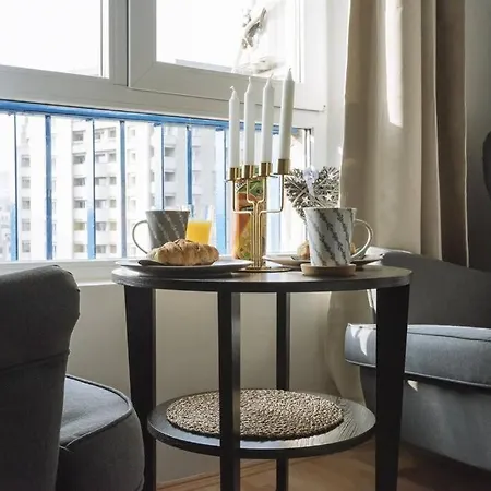 Old Town - Over The River Apartment *