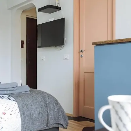 Old Town - Over The River