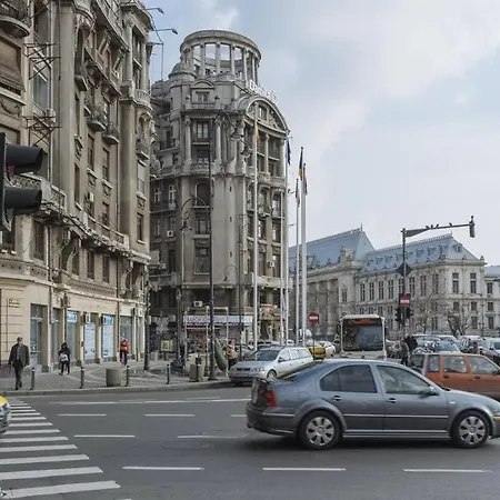 Old Town - Over The River * Bucharest