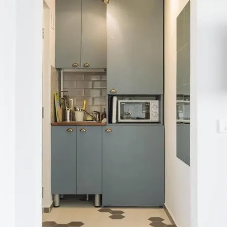 Appartement Old Town - Over The River Bucarest