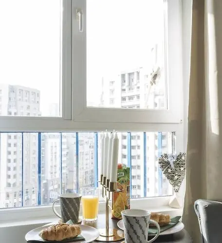 Old Town - Over The River شقة