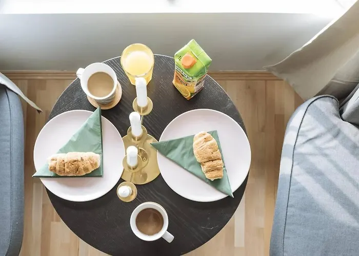 شقة Old Town - Over The River بوخارست