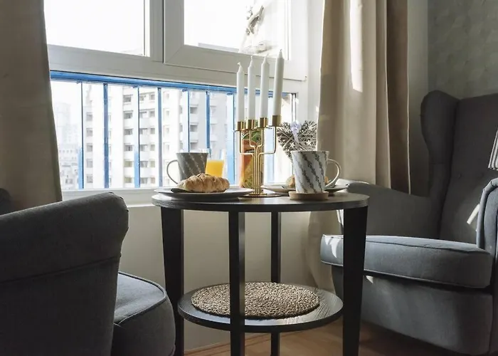 Old Town - Over The River شقة *