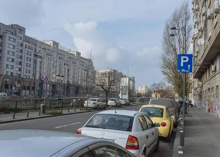 Old Town - Over The River * Бухарест