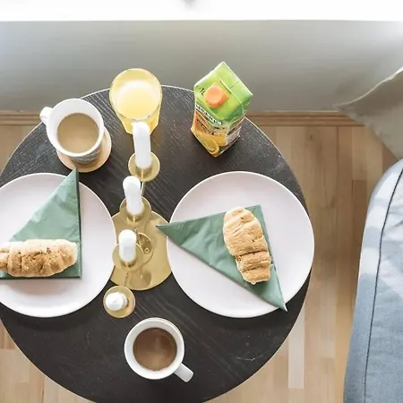 Appartamento Old Town - Over The River Bucarest