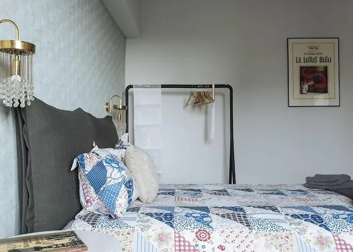 Lejlighed Old Town - Over The River Bukarest