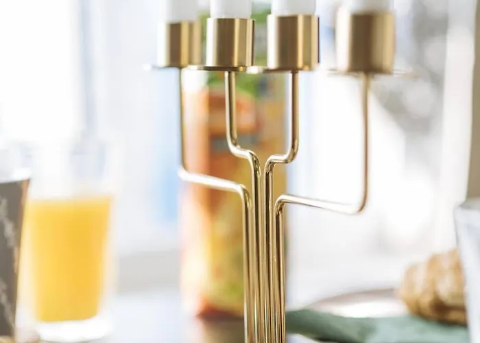 Lejlighed Old Town - Over The River Bukarest