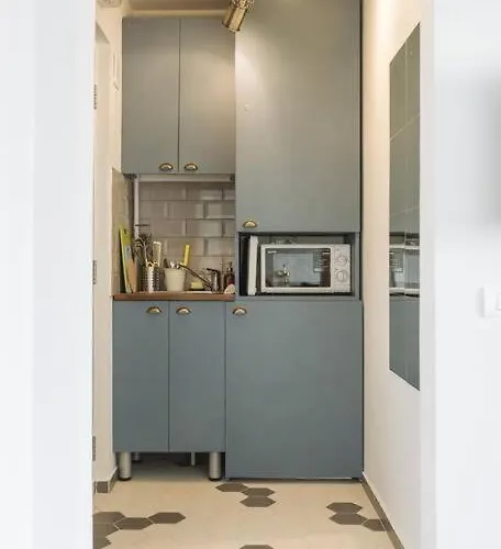 Lejlighed Old Town - Over The River Bukarest